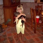 Lilly mit Condi