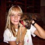 Michi mit Condi