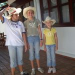 Unsere 3 Gauchos
