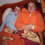Am wärmsten ist es im Bett