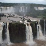 Die beeindruckenden Iguazu-Wasserfälle Die beeindruckenden Iguazu-Wasserfälle