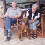 Oma, Opa und Moshi Oma, Opa und Moshi