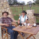 Oma und Opa in Paraguay Oma und Opa in Paraguay