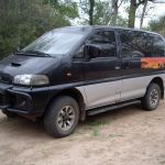 Unser Mbuni-Reisebus Unser Mbuni-Reisebus