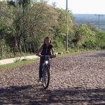 Fahrradtour nach San Ber Fahrradtour nach San Ber