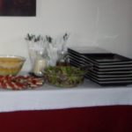 Salatbüffet Salatbüffet