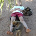 2. Hundemutter Lilly