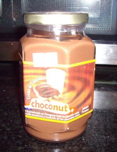 Schokocreme "Choconut"