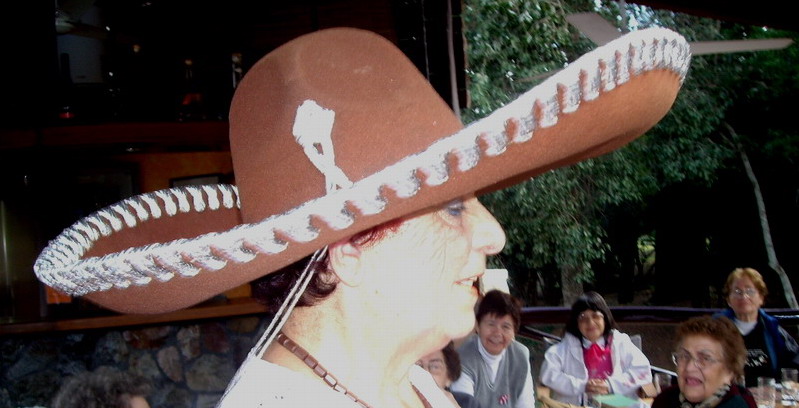 Feuriger Mexicaner