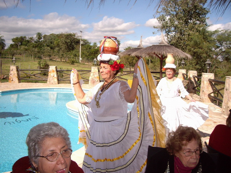 Las Paraguayas